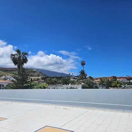 Apartmán Agave Puerto de la Cruz (Tenerife)
