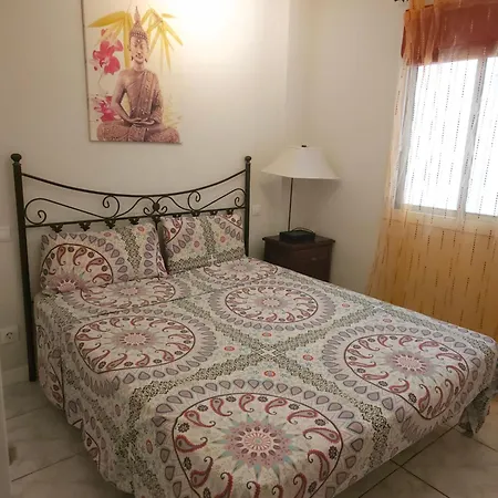 Apartment Agave Puerto de la Cruz (Tenerife)